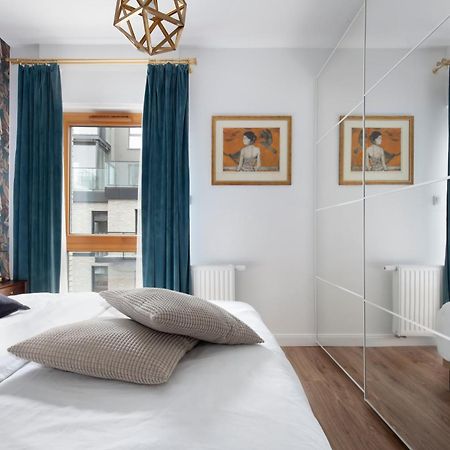 Nap Apartments Nadmotlawie Marina Danzica Esterno foto