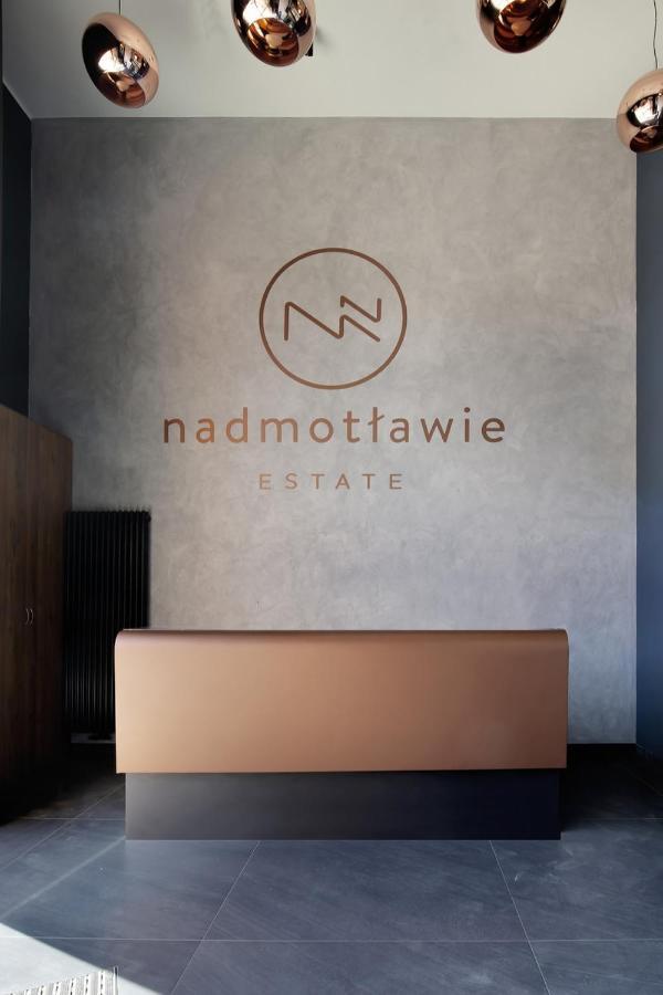 Nap Apartments Nadmotlawie Marina Danzica Esterno foto