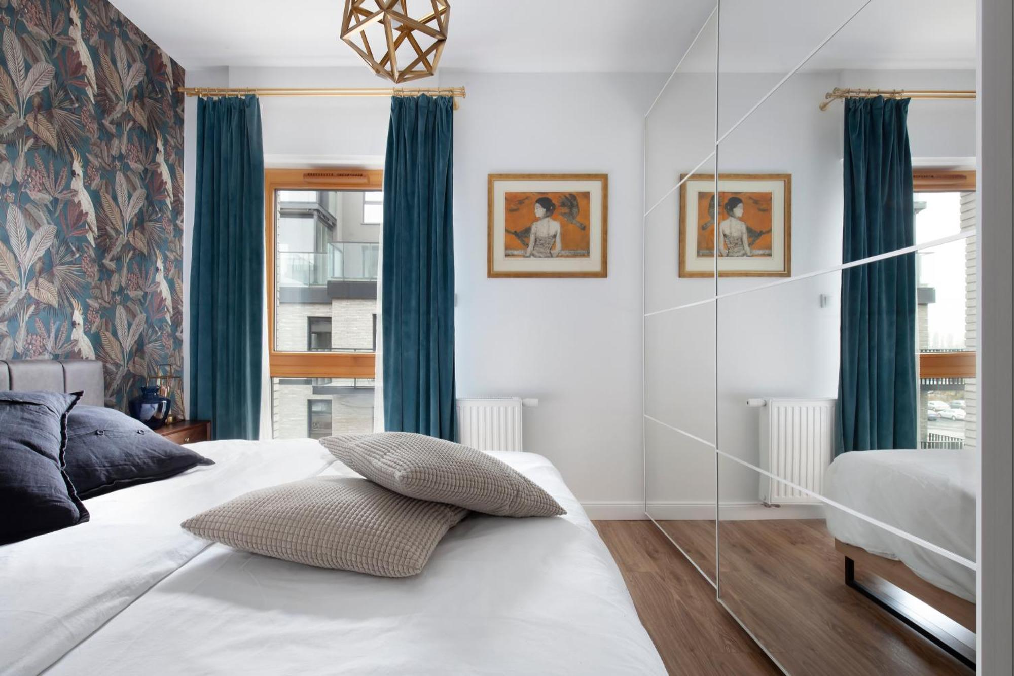 Nap Apartments Nadmotlawie Marina Danzica Esterno foto